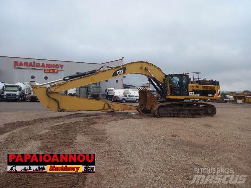 CAT 345D LVG Muut koneet