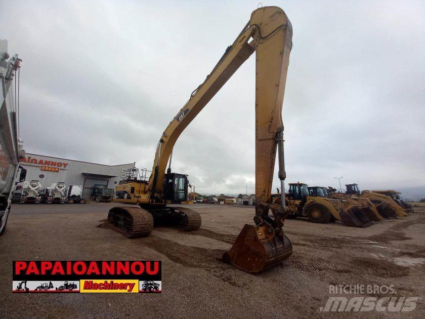 CAT 345D LVG Muut koneet