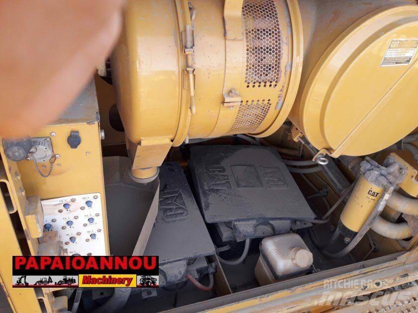 CAT 365B II Muut koneet
