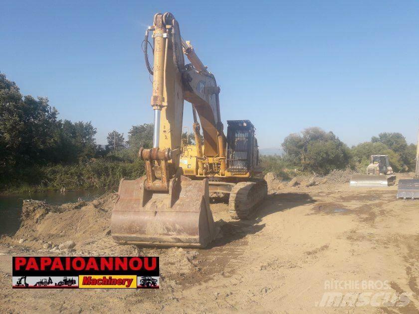 CAT 365B II Muut koneet