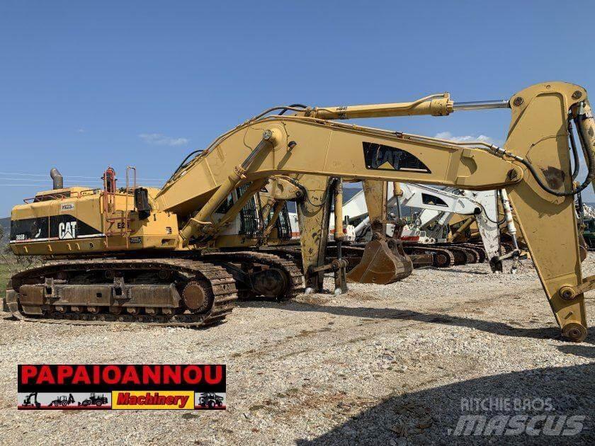 CAT 365B L Muut koneet