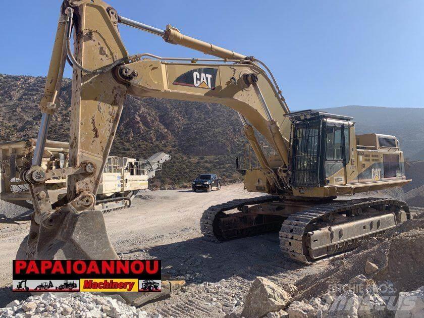 CAT 365B LME II Muut koneet