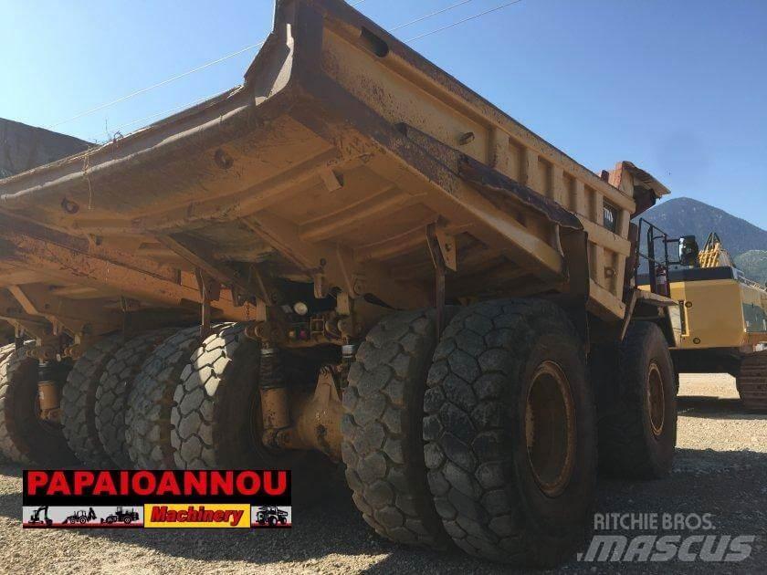 CAT 773 B Muut koneet