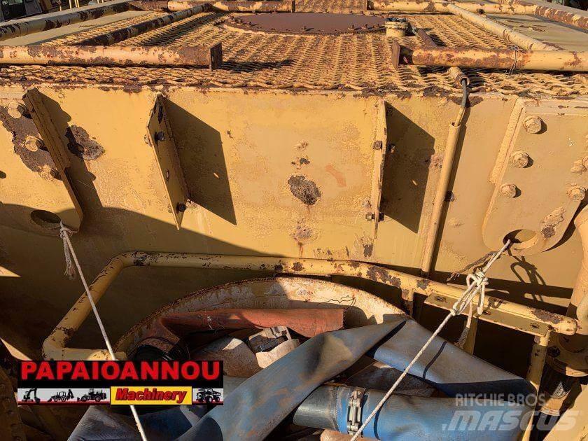 CAT 773B Muut koneet