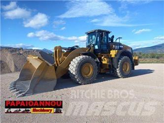 CAT 982 M Muut koneet