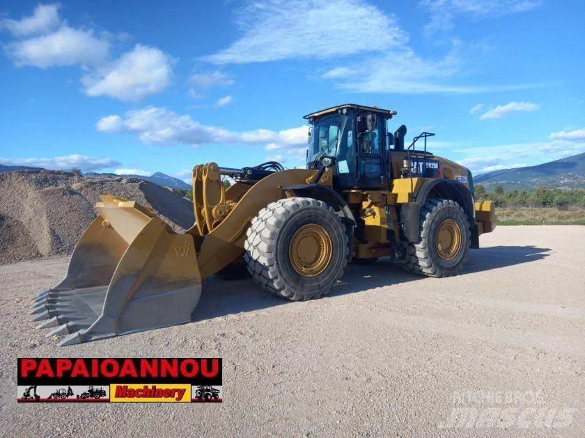 CAT 982 M Muut koneet