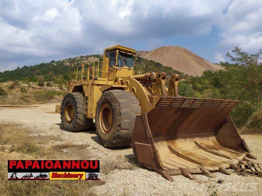 CAT 992C Muut koneet