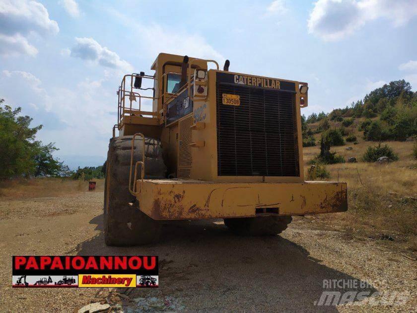 CAT 992C Muut koneet