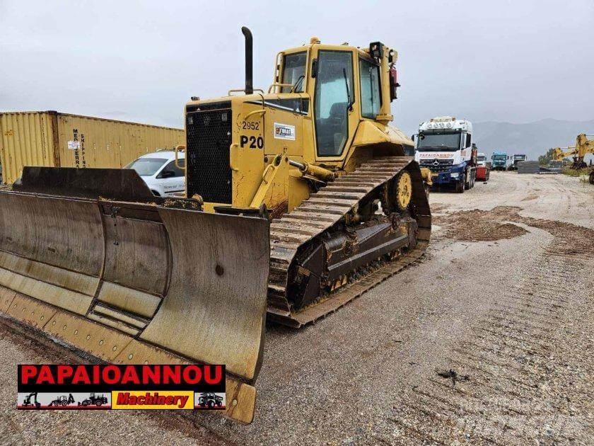 CAT D6N LGP Muut koneet
