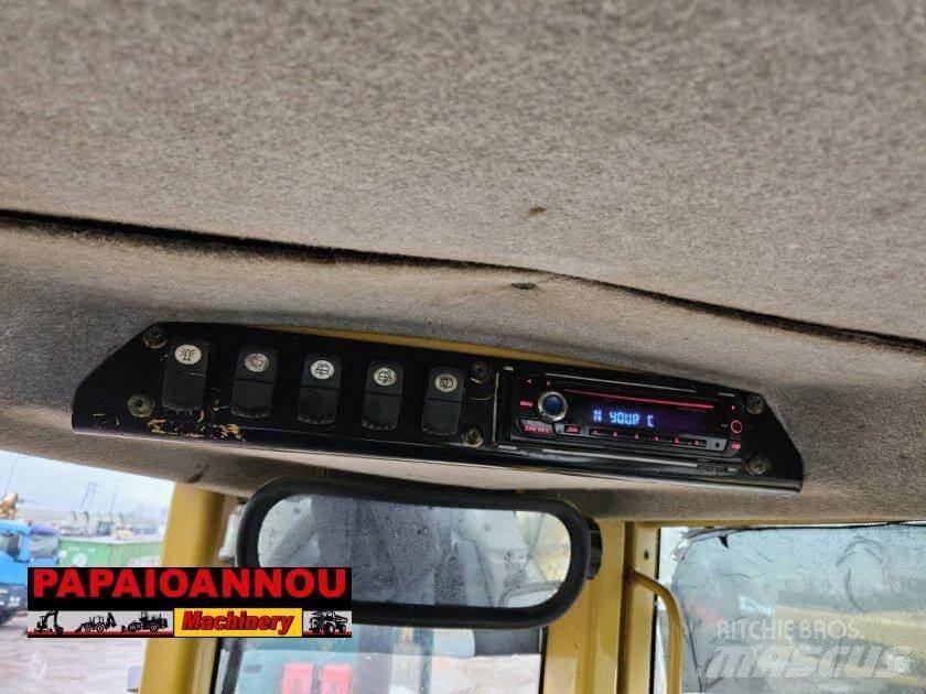 CAT D6N LGP Muut koneet