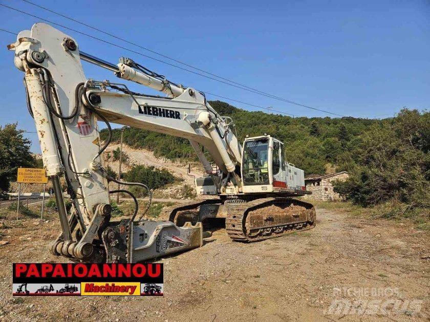 Liebherr R 964C HDSL Muut koneet