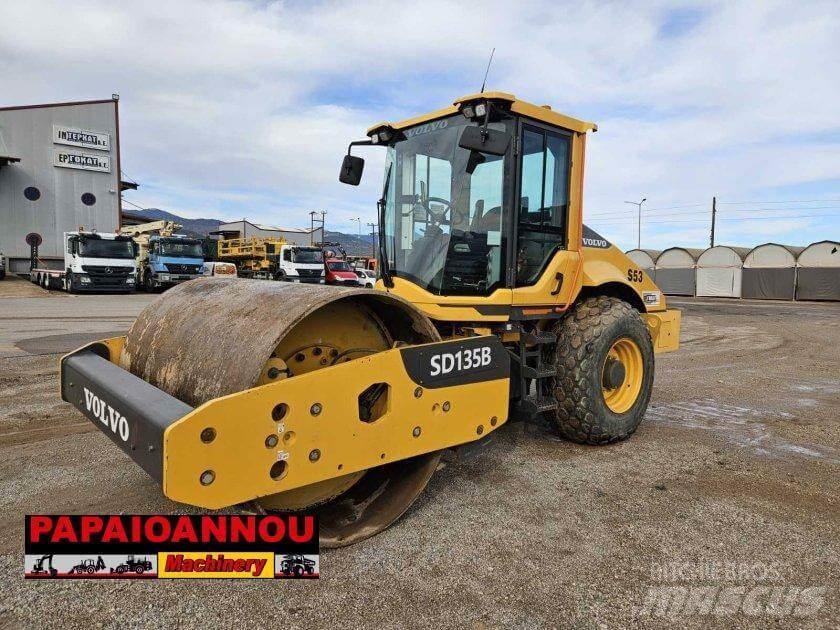 Volvo SD135B Muut koneet