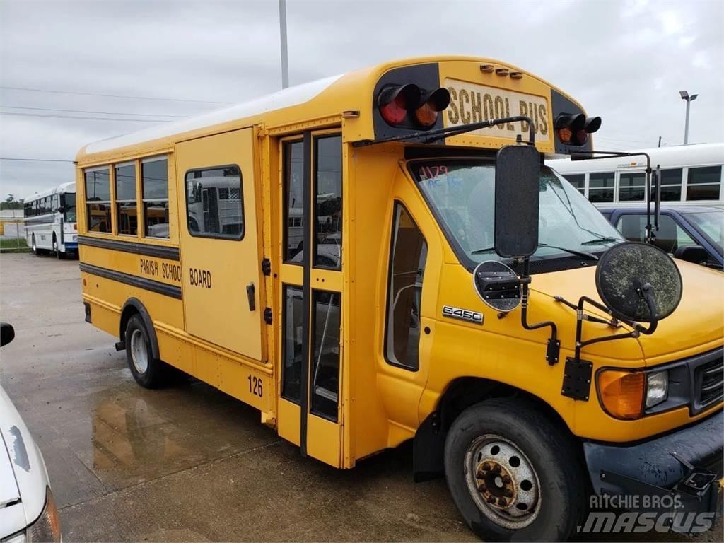 Ford THOMAS Muut bussit
