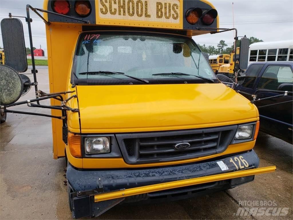Ford THOMAS Muut bussit