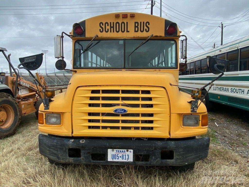 Ford THOMAS Muut bussit