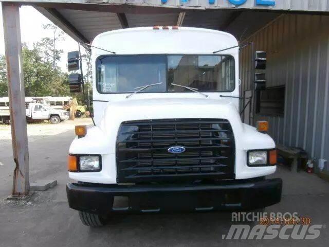 Ford WAYNE Muut bussit