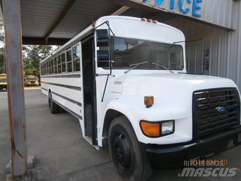 Ford WAYNE Muut bussit