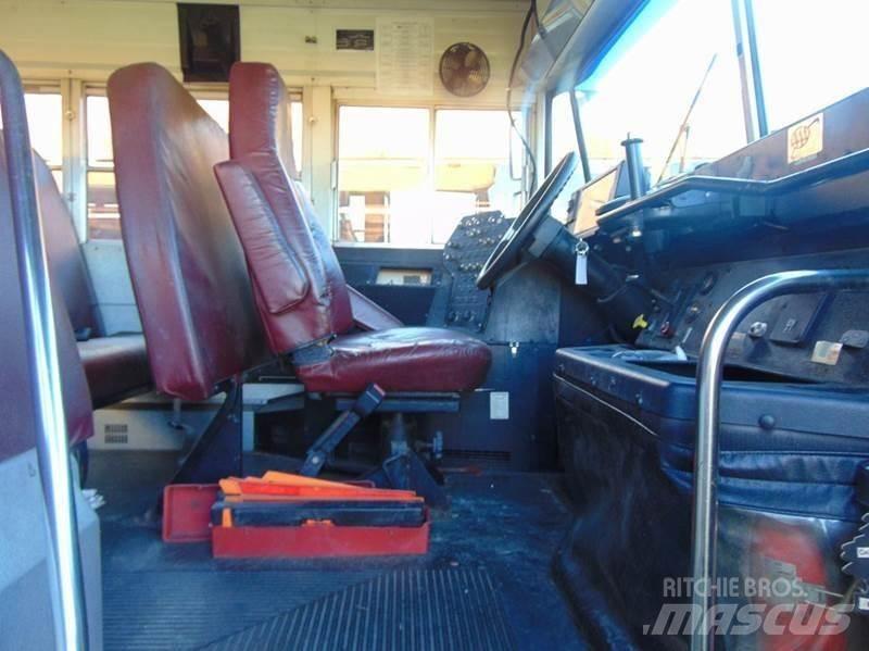 GMC BLUEBIRD Muut bussit