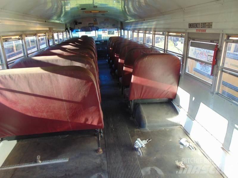GMC BLUEBIRD Muut bussit