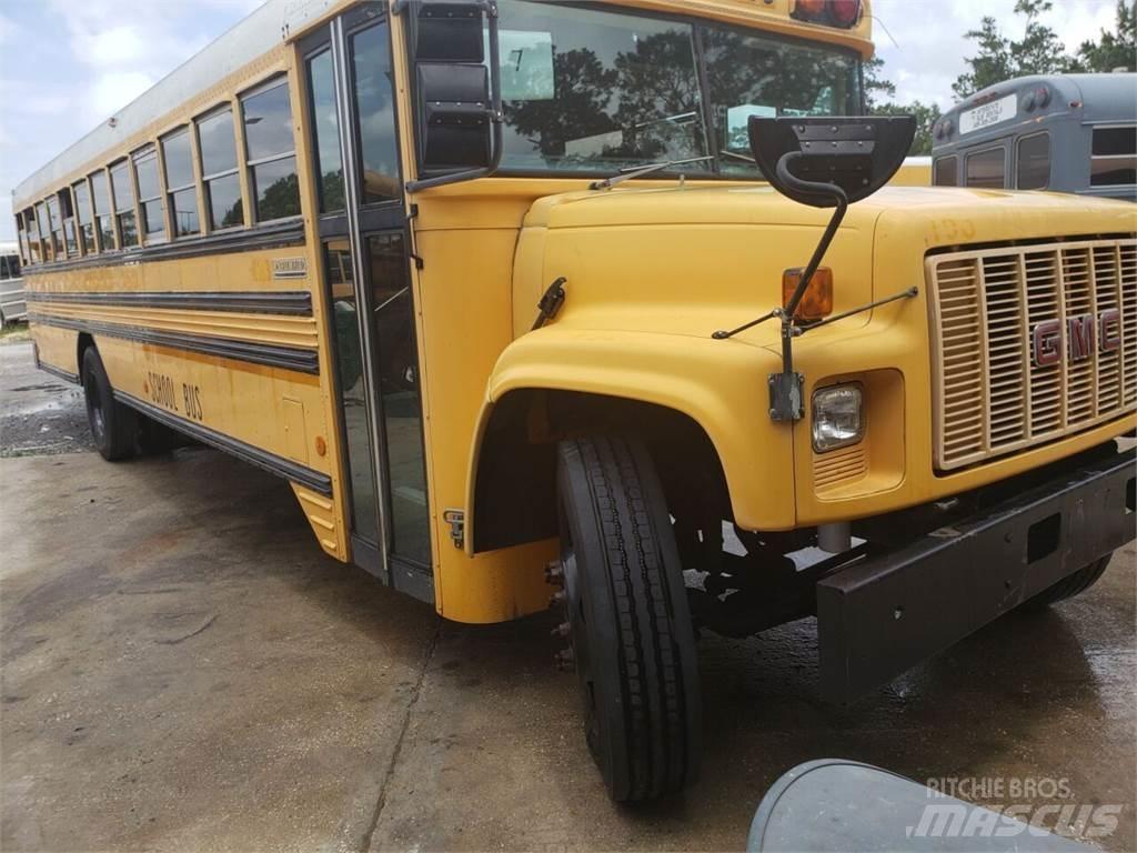 GMC BLUEBIRD Muut bussit