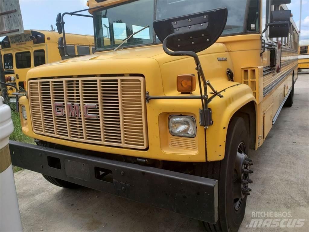 GMC BLUEBIRD Muut bussit