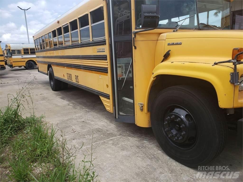 GMC BLUEBIRD Muut bussit