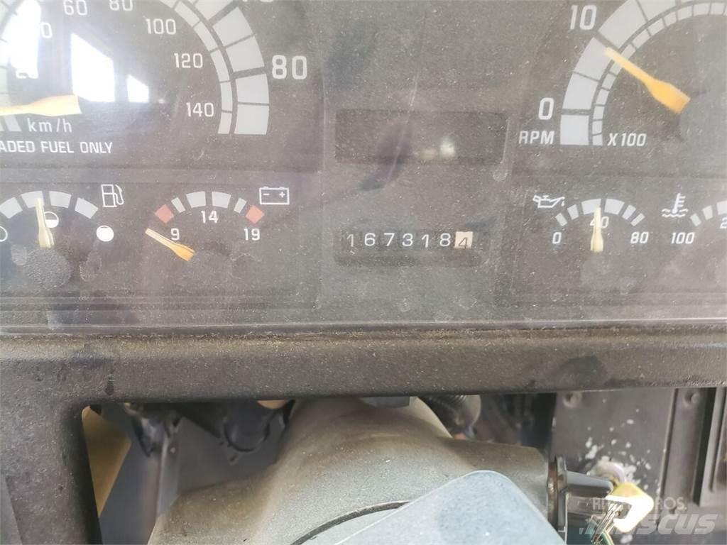 GMC BLUEBIRD Muut bussit