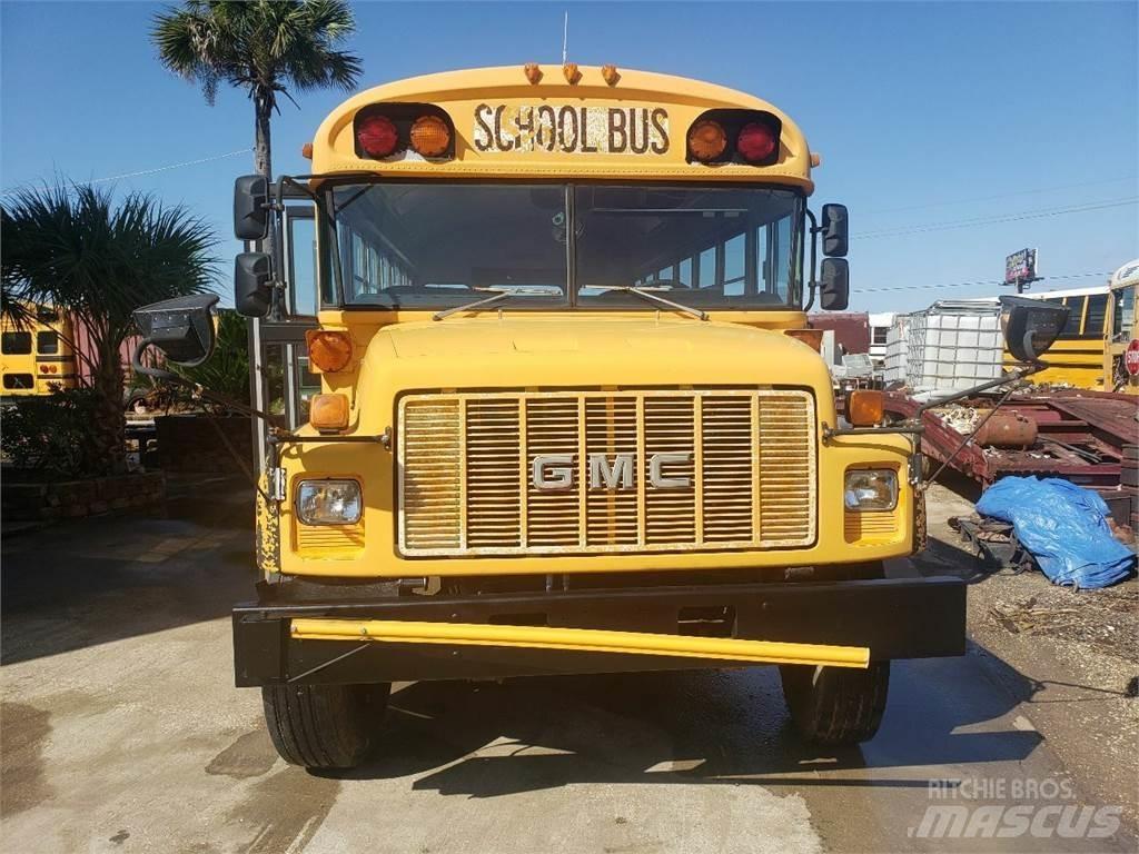 GMC BLUEBIRD Muut bussit