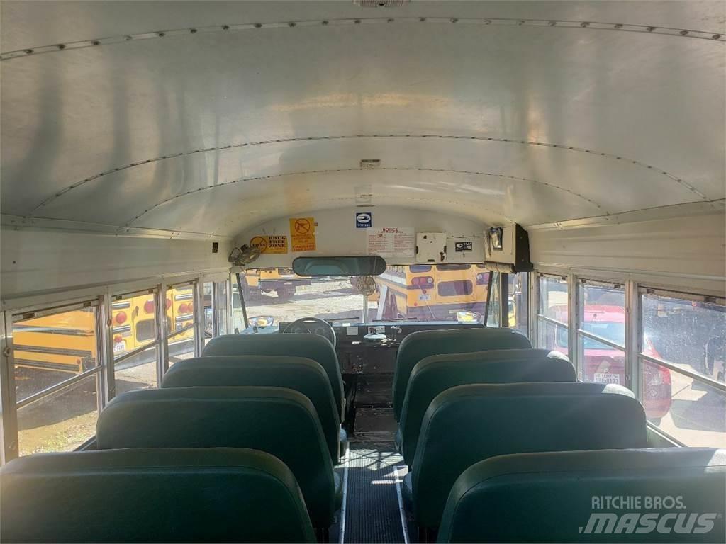 GMC BLUEBIRD Muut bussit