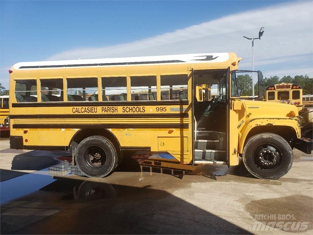 GMC BLUEBIRD Muut bussit