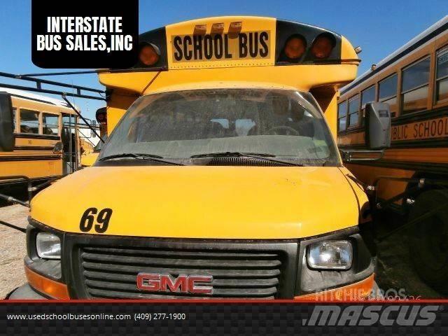 GMC Thomas Muut bussit