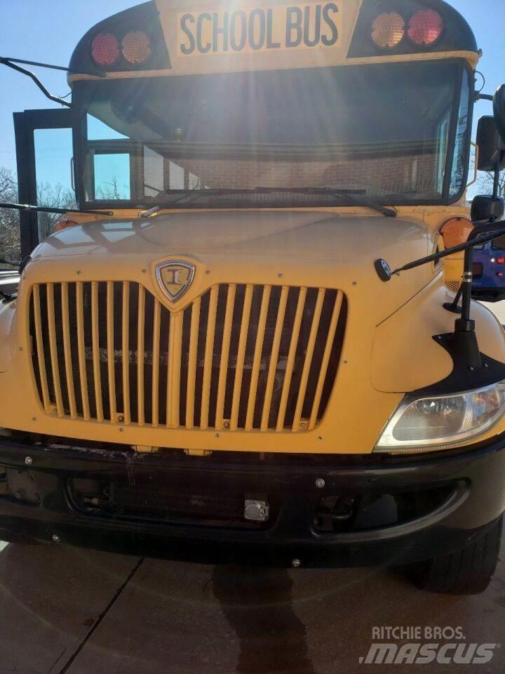IC Bus CE200 Muut bussit