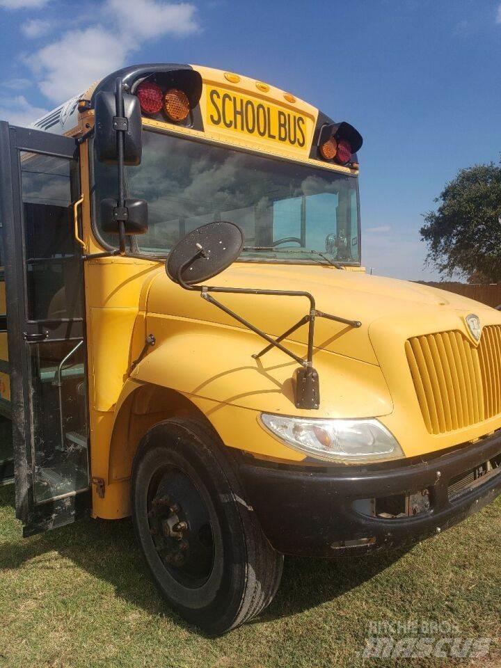 IC Bus CE200 Muut bussit