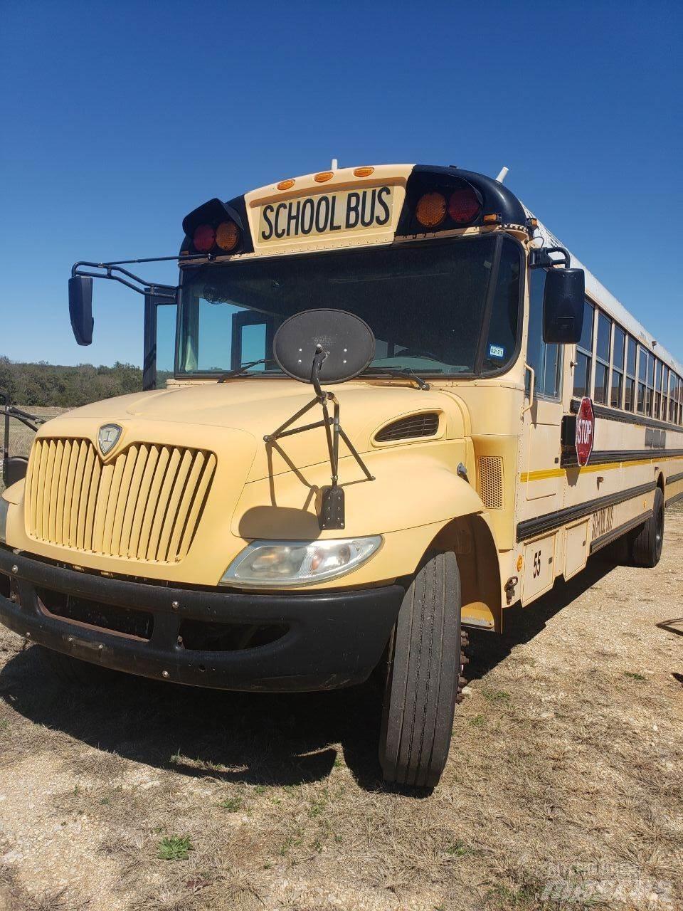 IC Bus CE200 Muut bussit