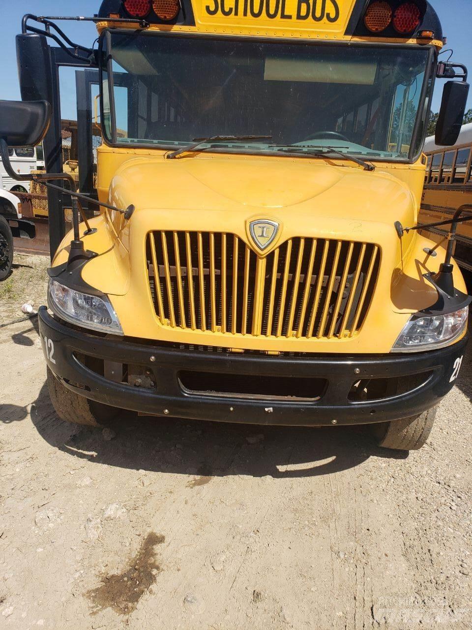 IC Bus CE300 Muut bussit
