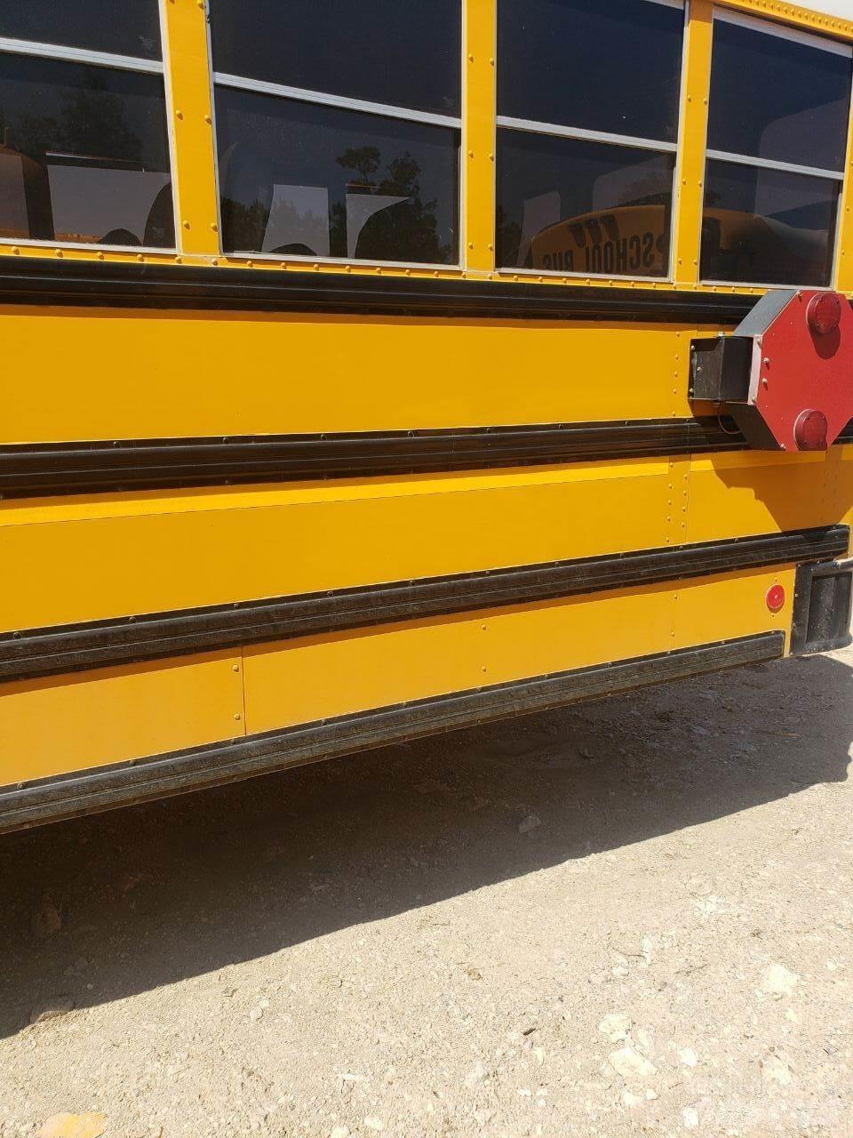 IC Bus CE300 Muut bussit