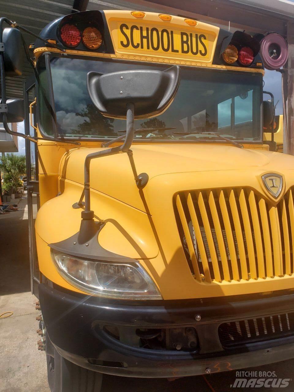 IC Bus CE300 Muut bussit