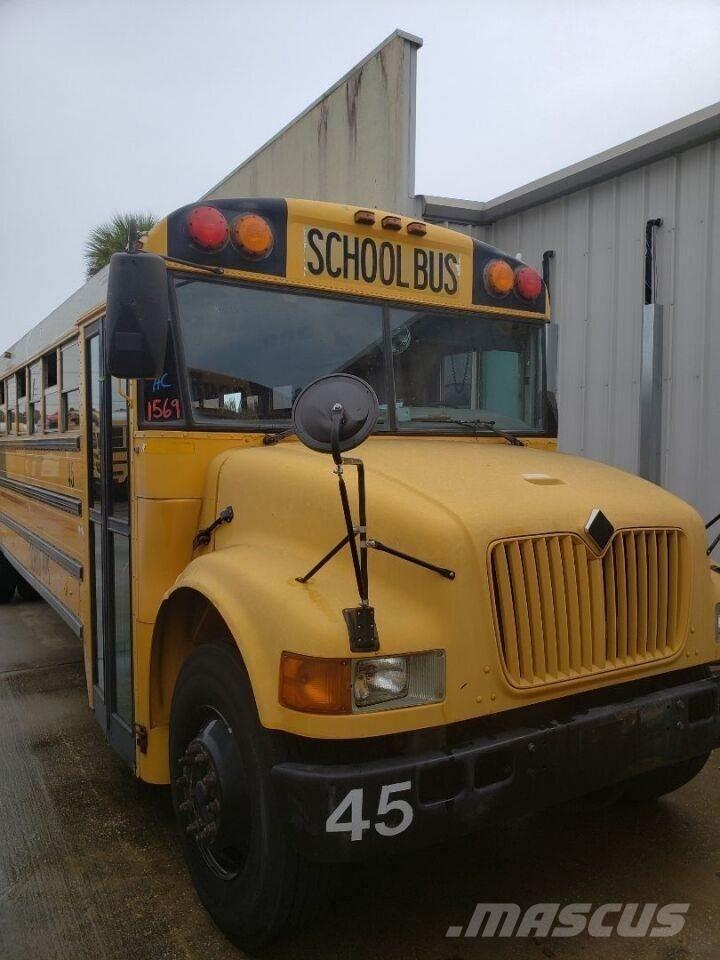 IC CE 200 Muut bussit