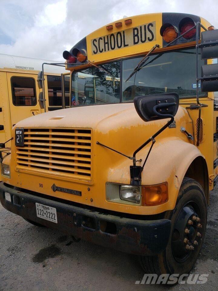 IC CE 200 Muut bussit