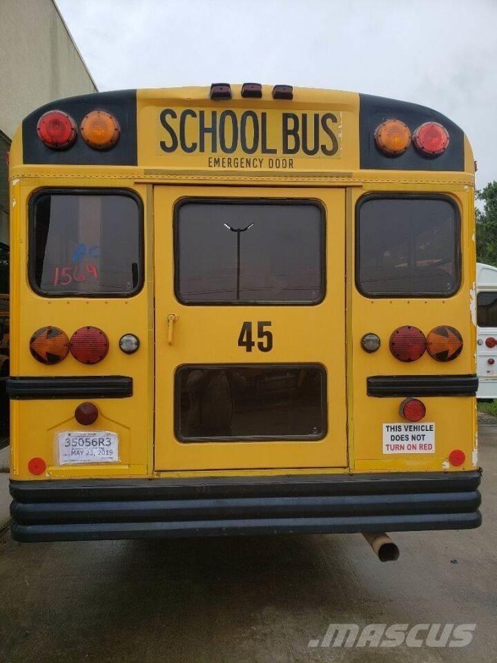 IC CE 200 Muut bussit