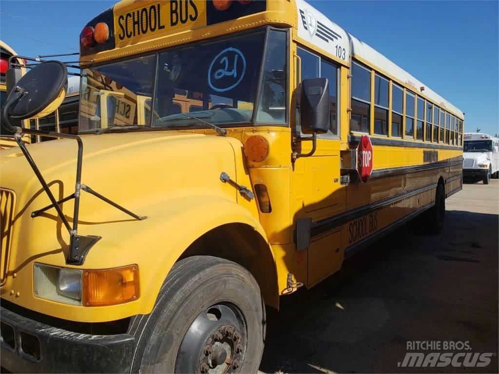 IC CE200 Muut bussit