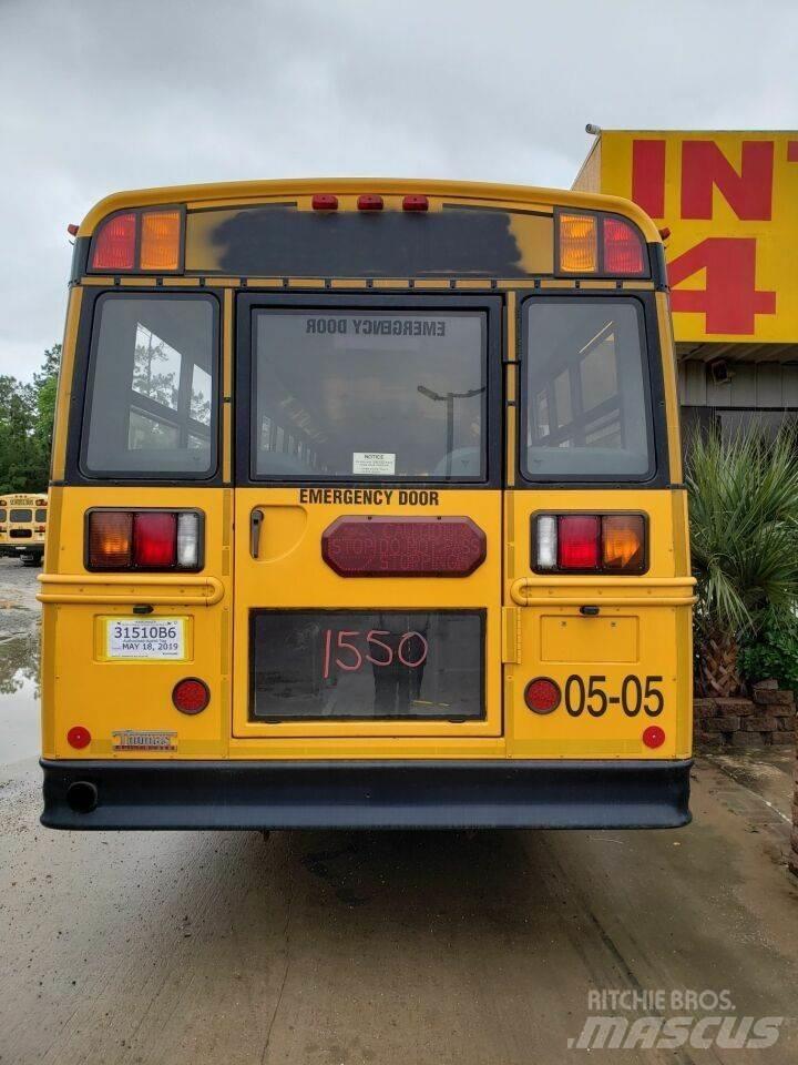 Thomas C-2 Muut bussit
