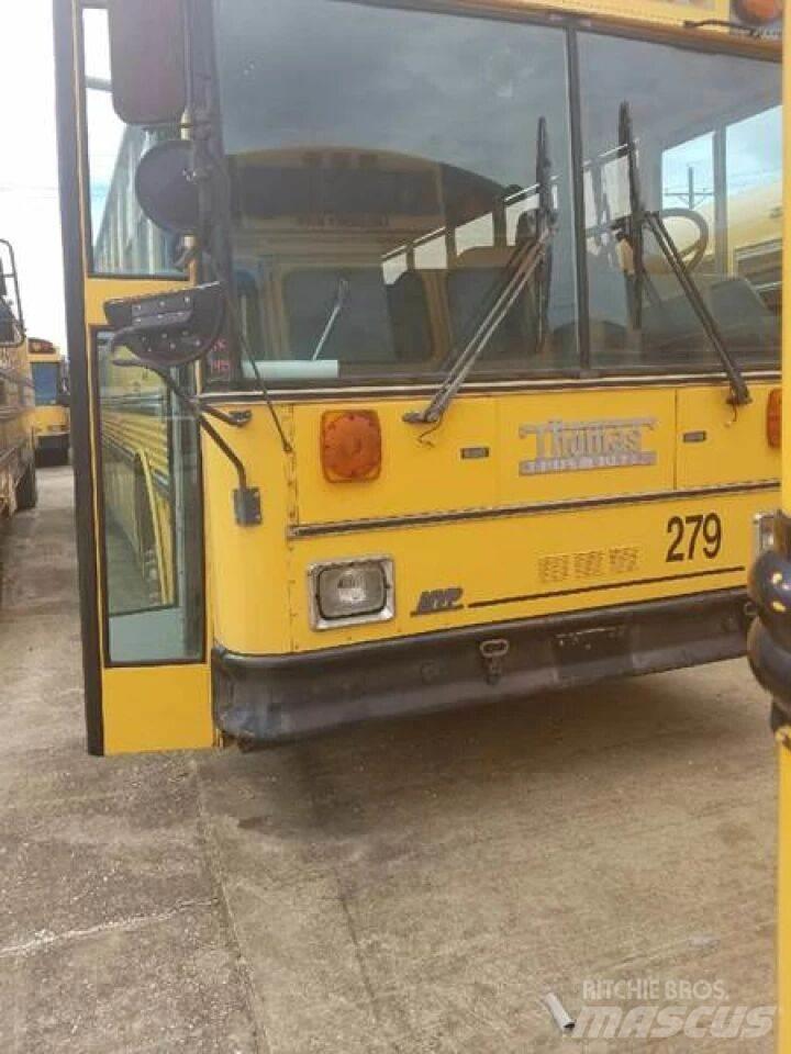 Thomas MVP Muut bussit