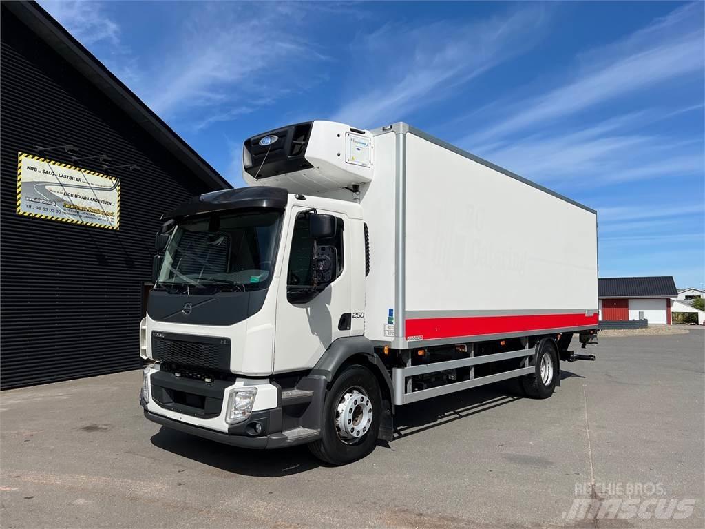 Volvo FL250 Kylmä-/Lämpökori kuorma-autot