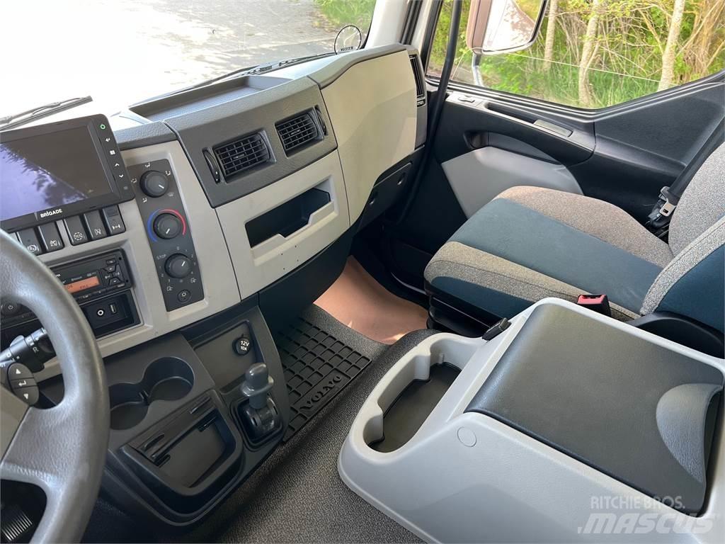 Volvo FL250 Kylmä-/Lämpökori kuorma-autot