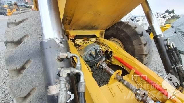Atlas Copco MT2010 Maanalaiset kaivosajoneuvot