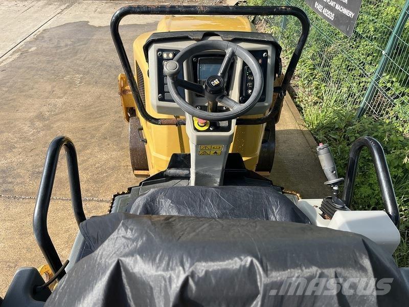 CAT CB24B Roller Tandemjyrät