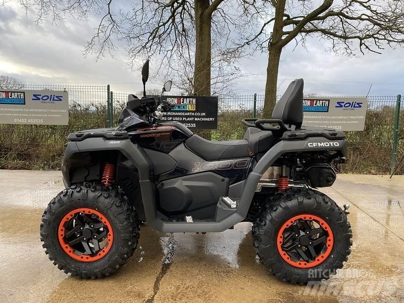 CFMoto CFORCE 1000 Muut koneet