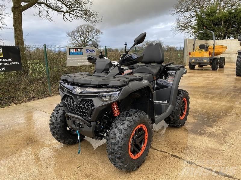 CFMoto CFORCE 1000 Muut koneet