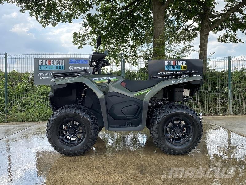 CFMoto CFORCE 450 Muut koneet